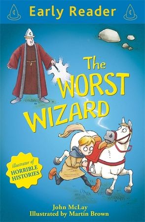 The worst wizard