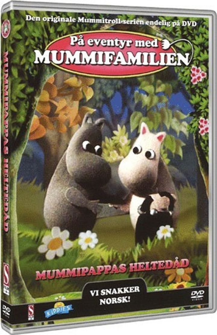Mummipappas heltedåd