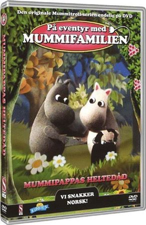 Mummipappas heltedåd