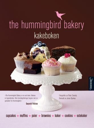 The Hummingbird Bakery cookbook