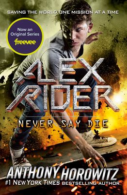 Never say die