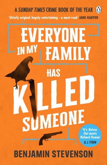 Everyone in my family has killed someone