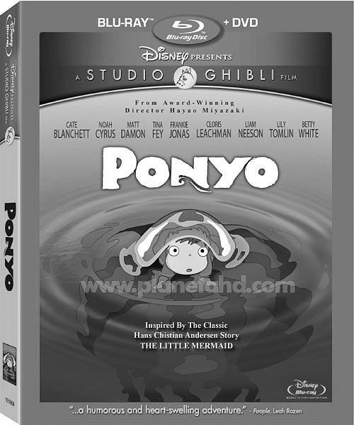 Gake no ue no Ponyo