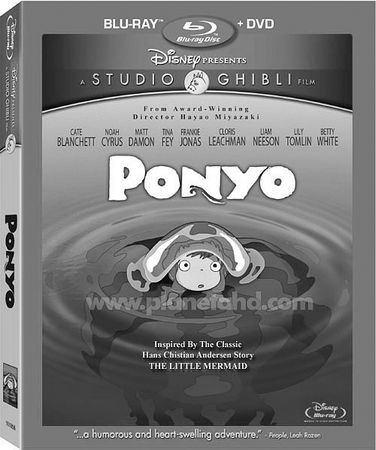 Gake no ue no Ponyo