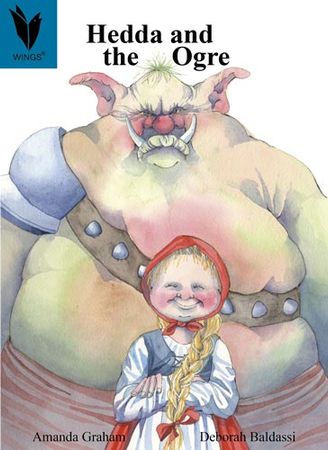 Hedda and the ogre