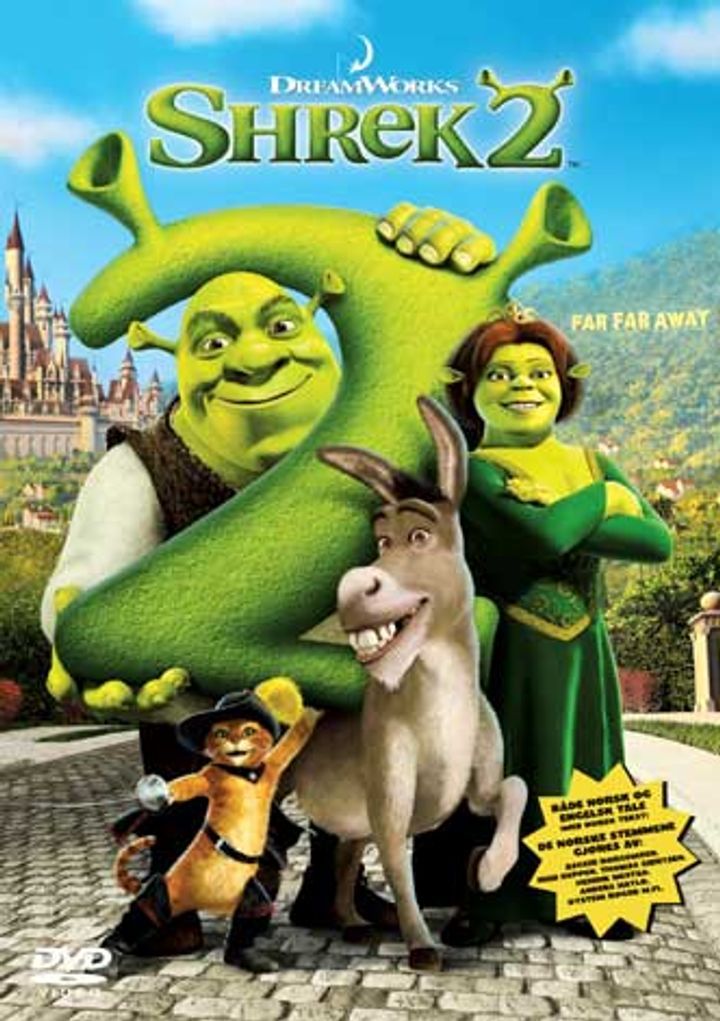 Shrek 2. 2