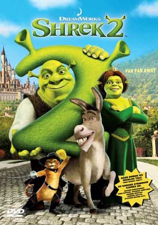 Shrek 2. 2