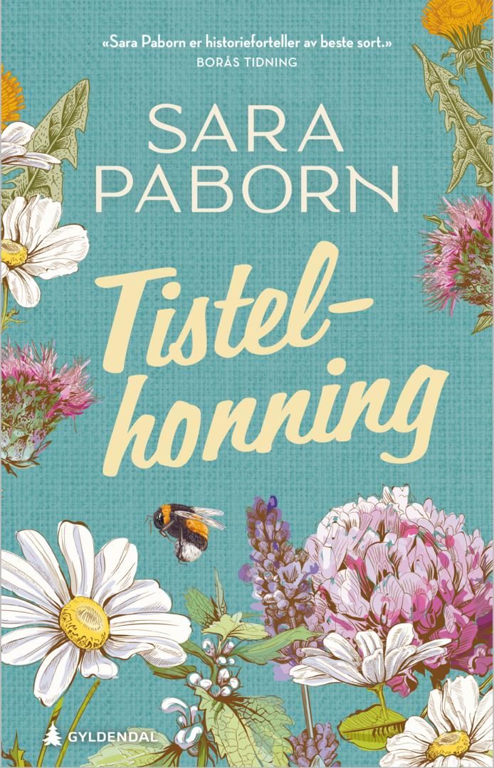 Tistelhonung