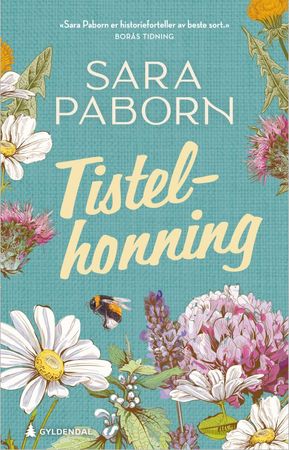 Tistelhonung