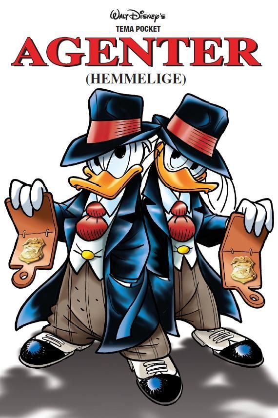 Agenter (hemmelige)