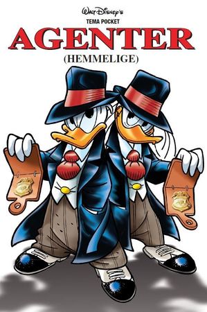 Agenter (hemmelige)