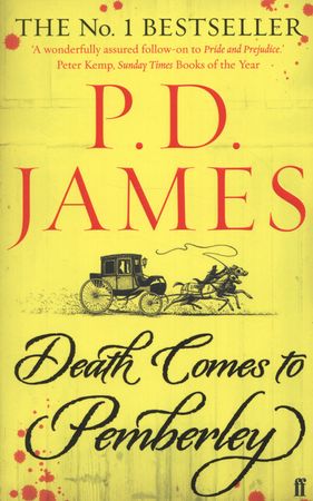 Death comes to Pemberley