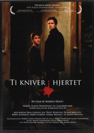 Ti kniver i hjertet