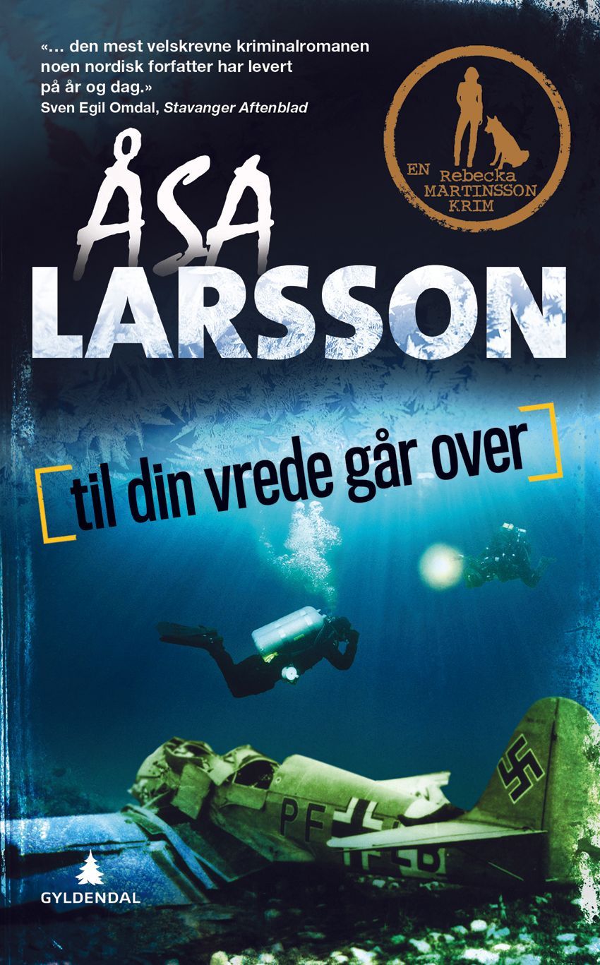 Till dess din vrede upphör