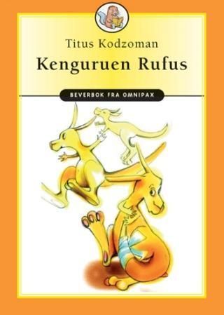 Rufus the roo