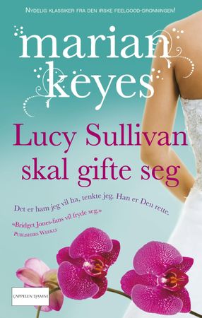 Lucy Sullivan is getting married
