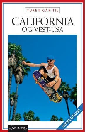 Turen går til Californien & det vestlige USA