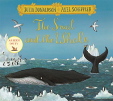 The snail and the whale