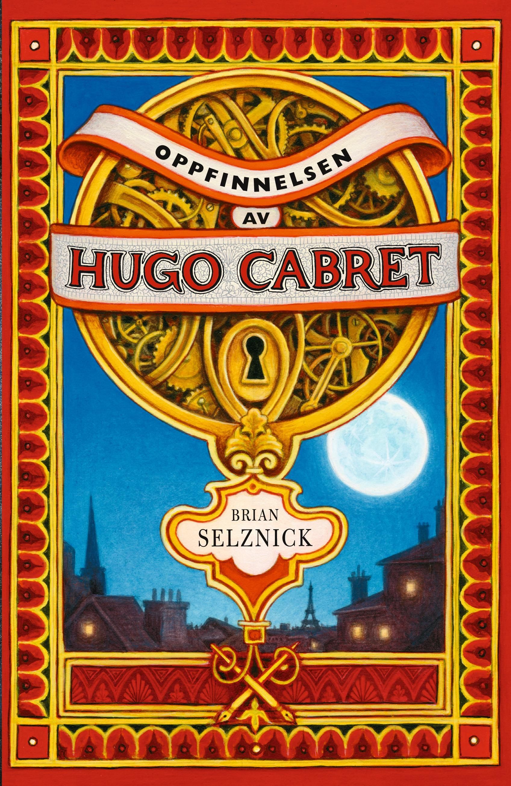 The invention of Hugo Cabret