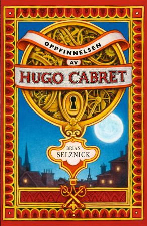 The invention of Hugo Cabret