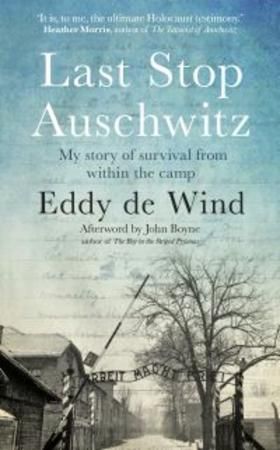 Eindstation Auschwitz