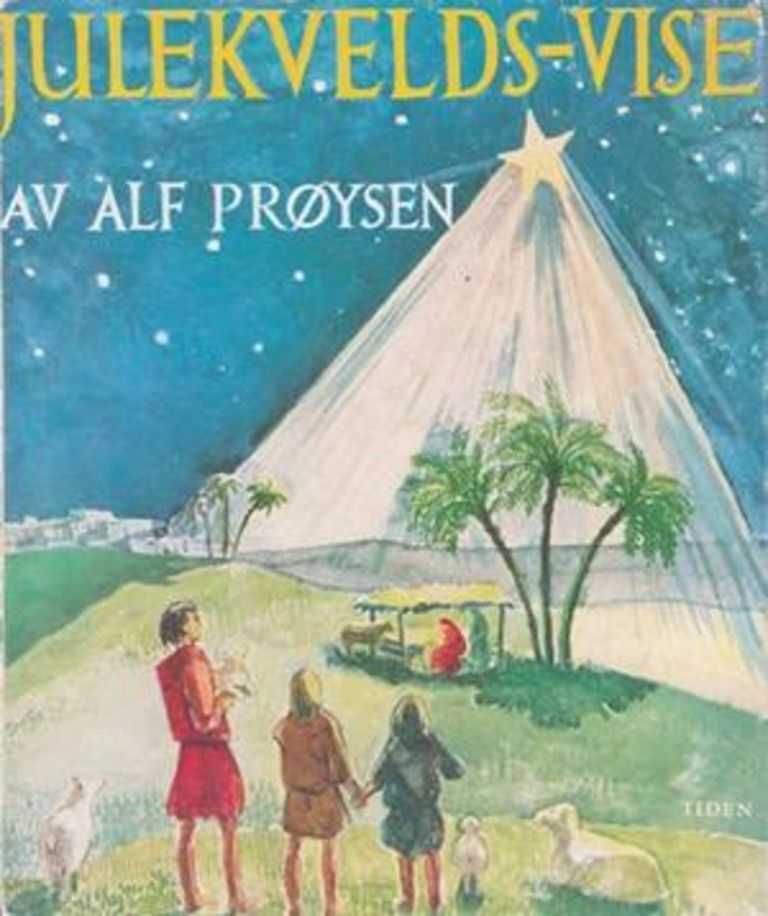 Julekveldsvise
