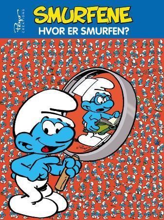 Où se schtroumpfe le Schtroumpf costaud?