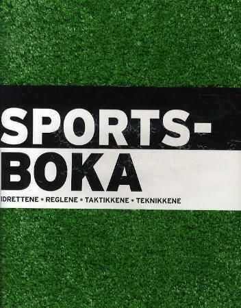 The sports book