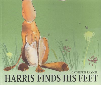 Harris finds his feet