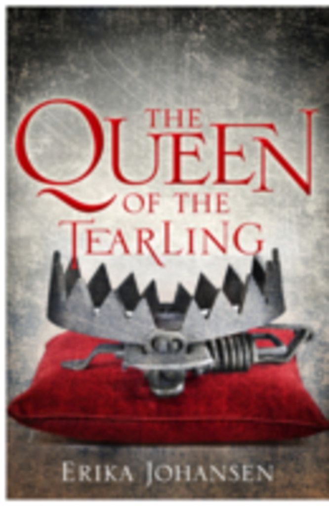 The queen of the Tearling