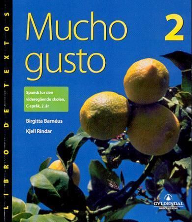 Mucho gusto 2. Libros de textos