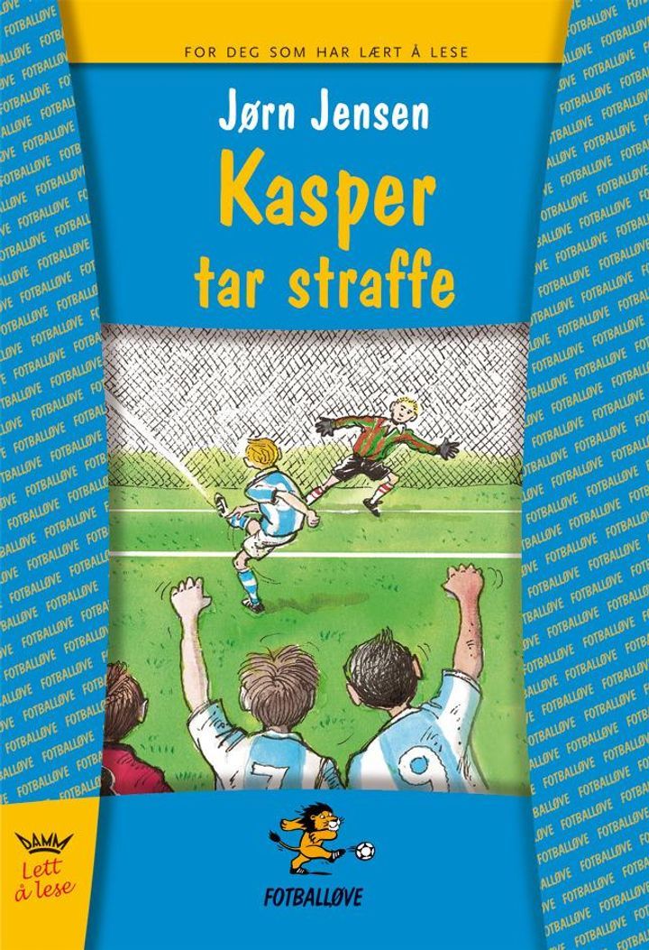 Kasper skyter straffe