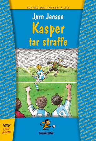 Kasper skyter straffe