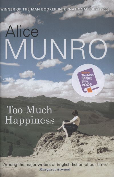 Too much happiness