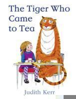 The tiger who came to tea