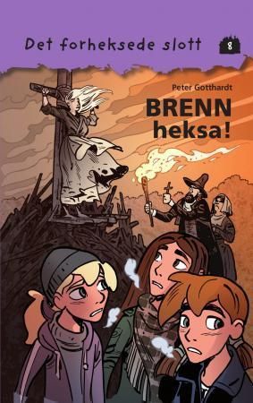 Brænd heksen