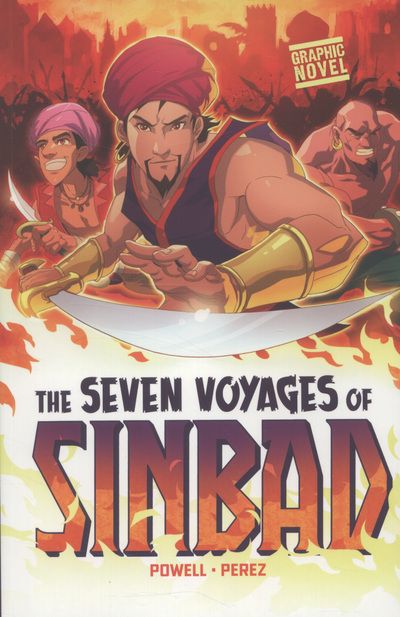 The seven voyages of Sinbad