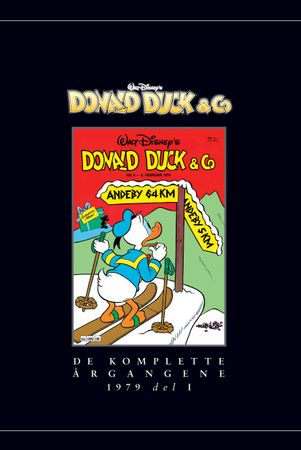 Donald Duck & co : de komplette årgangene 1979. 1