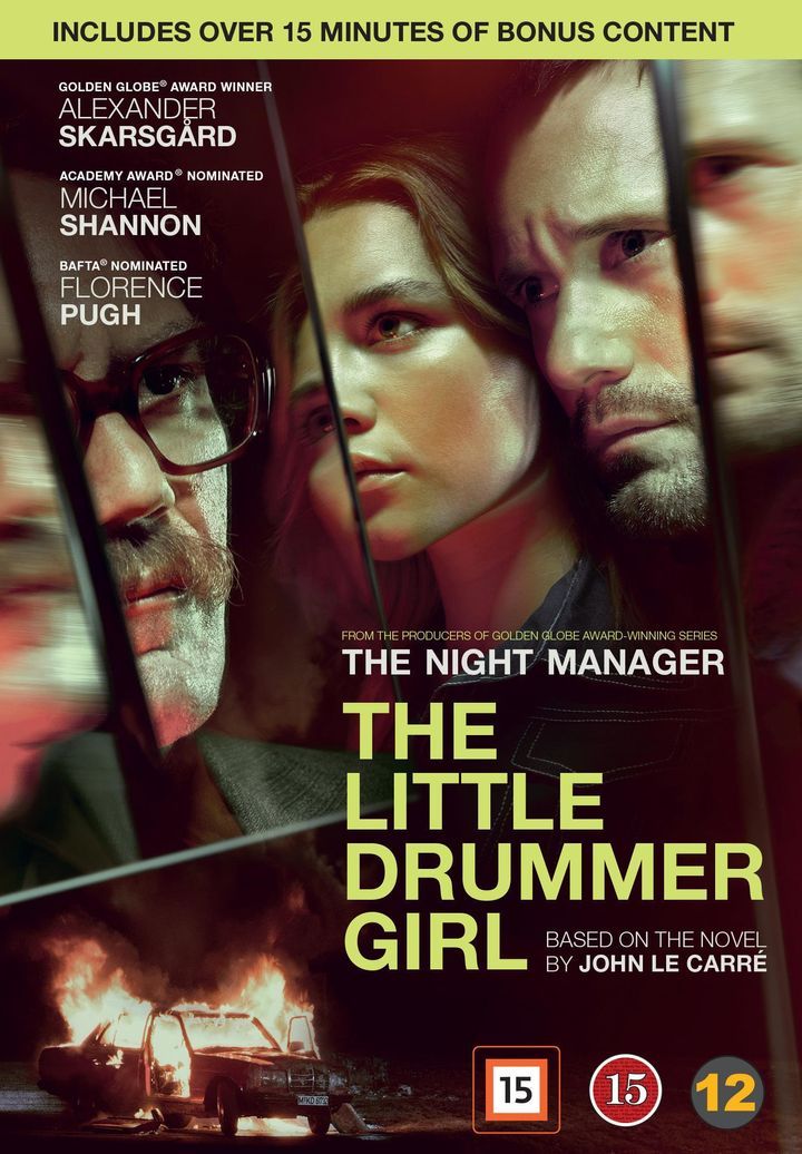 The little drummer girl. Sesong 1