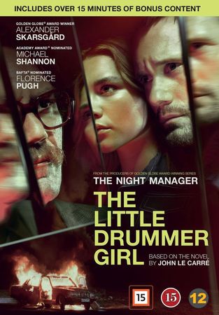 The little drummer girl. Sesong 1