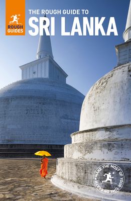 The rough guide to Sri Lanka