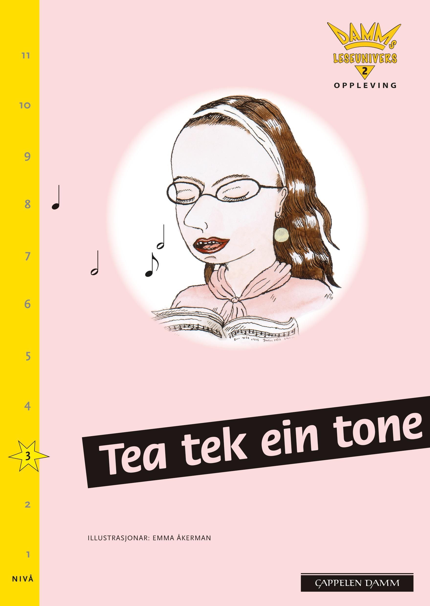 Tea tar en ton
