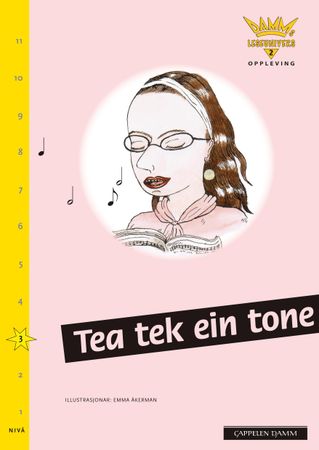 Tea tar en ton