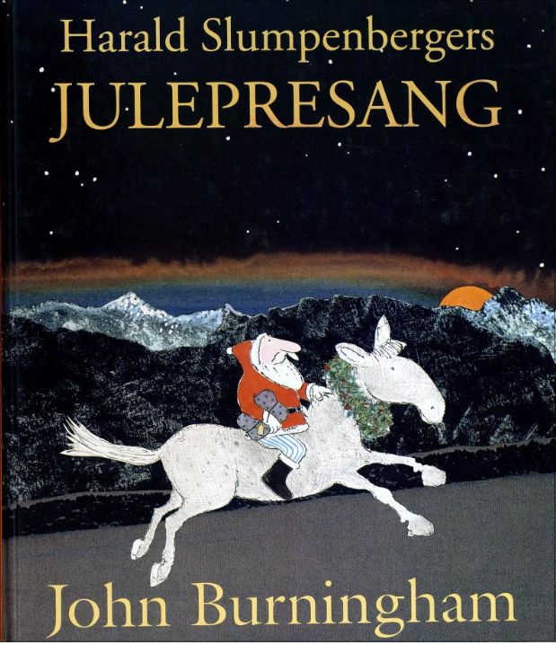 Harvey Slumfenberger's Christmas present