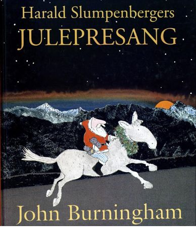 Harvey Slumfenberger's Christmas present