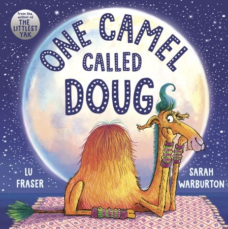 One camel called Doug