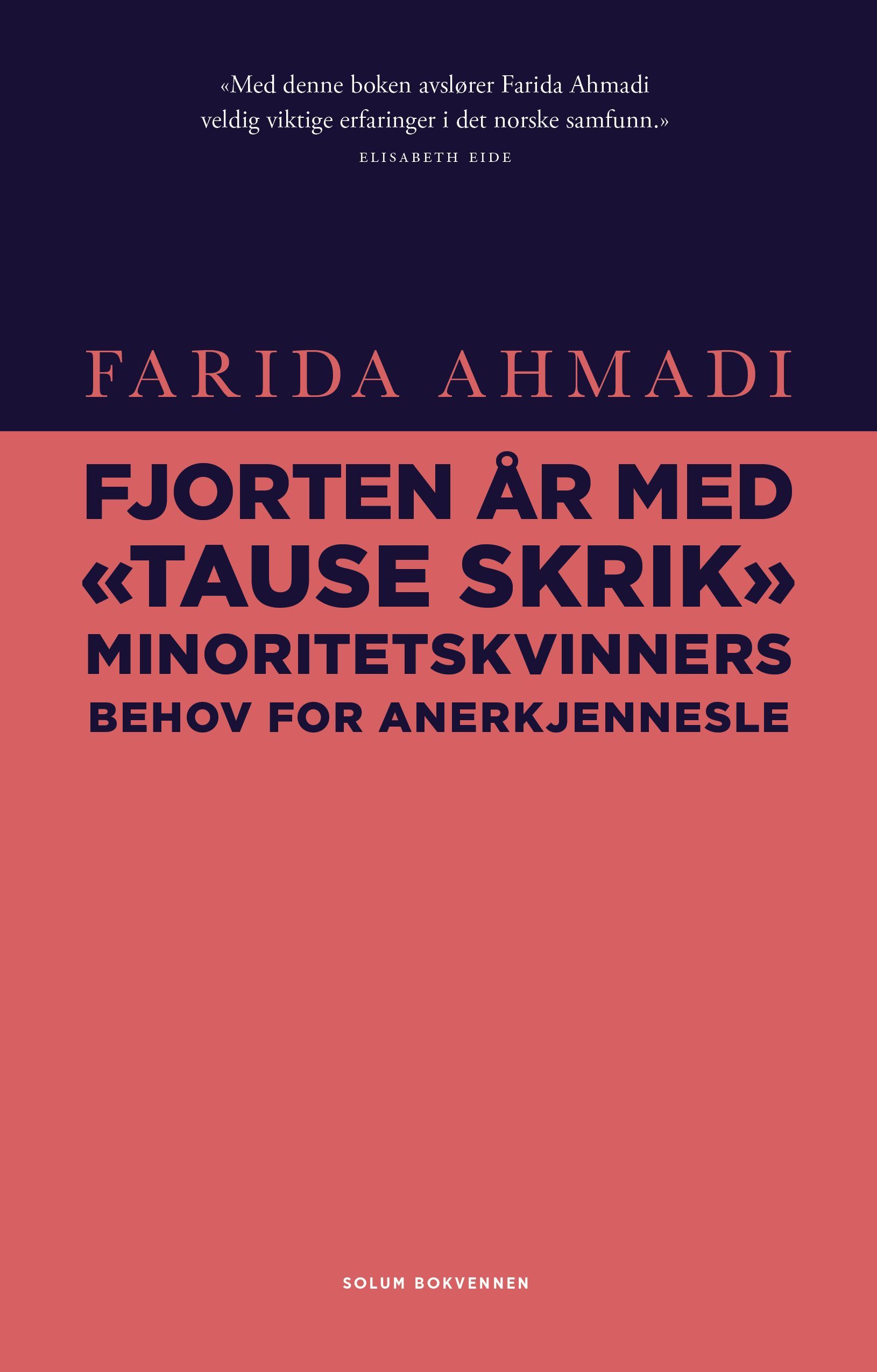 Fjorten år med "tause skrik"