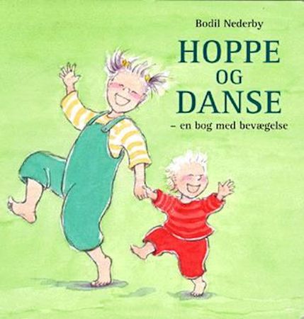 Hoppe og danse