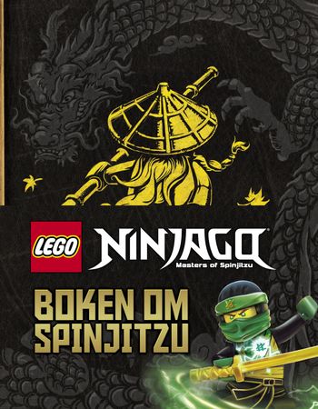 The book of Spinjitzu