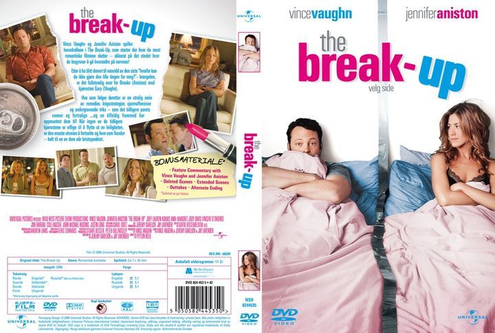 The break-up
